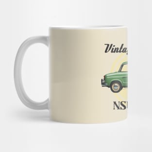 Vintage Wheels - NSU Prinz Mug